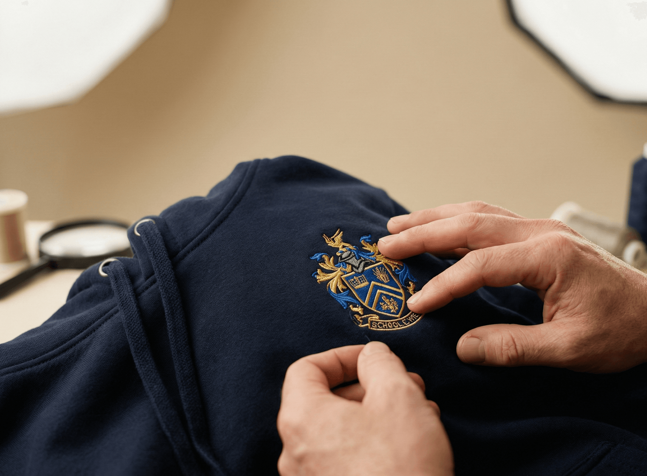 School approval process for uniform suppliers